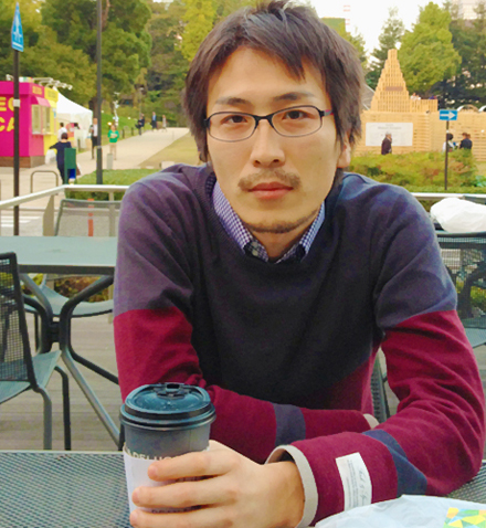 プロダクトデザイナー 兼 機構開発エンジニア 代表取締役社長 西澤崇道